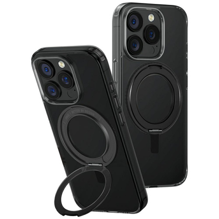 UNIQ ETUI SWIVIX DO IPHONE 16 PRO Z FUNKCJĄ KICKSTAND 360 ROTACYJNY