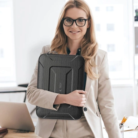 TECH-PROTECT ETUI RANGER-X TACTICAL DO LAPTOPA 15-16 CALI OCHRONNE