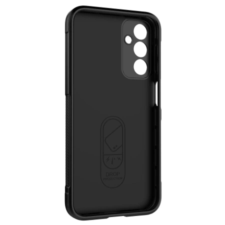 HURTEL CASE ETUI MAGIC SHIELD DO SAMSUNG GALAXY A24 4G ELASTYCZNY POKROWIEC
