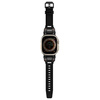 Skinarma pasek Titon Apple Watch Ultra   49mm czarny/black