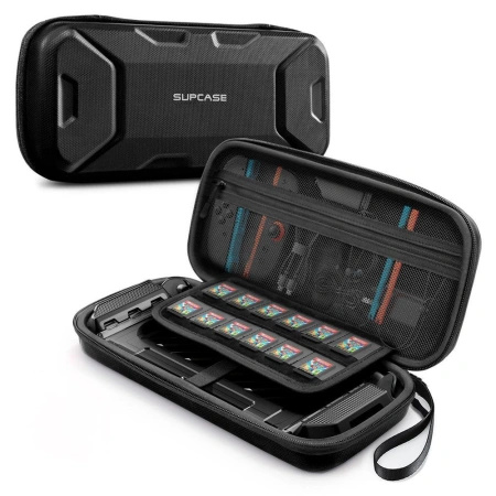 SUPCASE ETUI CARRYING PLUS DO NINTENDO SWITCH 2 OCHRONA I POKROWIEC NA