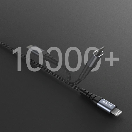 CHOETECH KABEL USB-C DO LIGHTNING DO IPHONE 12 13 14 15 3A 2M Z PEŁNYM
