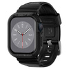 SPIGEN RUGGED ARMOR ”PRO” APPLE WATCH 4 / 5 / 6 / 7 / 8 / SE (40 / 41 MM) BLACK