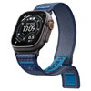 Spigen Athlex Air 2 Active Band, navy blue - Apple Watch 49mm/46mm/45mm/44mm