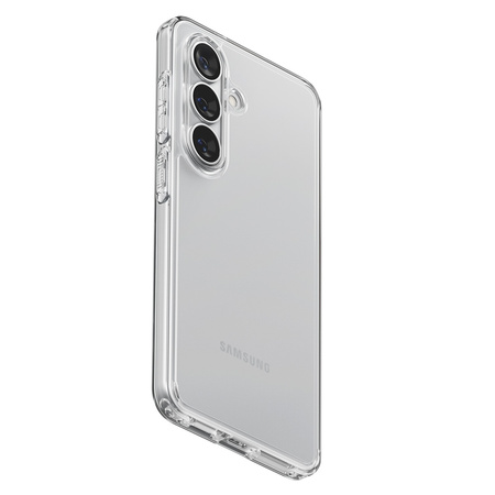 Spigen Ultra Hybrid, crystal clear - Samsung Galaxy S26