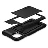 SPIGEN SLIM ARMOR CS IPHONE 11 BLACK