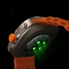Smartwach Joyroom Venture Series JR-FV2 sportowy z możliwością odbierania połączeń - pomarańczowy