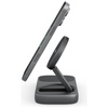 Stacja dokująca Energea WiDock Plus 7w1  USB-C 3.1 z Qi2 grafitowy