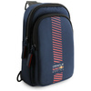Torebka na telefon Red Bull Powerbar     Crossbody Nylon granatowy