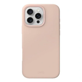 UNIQ ETUI DO MAGSAFE POKROWIEC DO IPHONE 16 PRO Z MAGNETYCZNYM ŁADOWANIEM