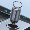 USAMS ŁADOWARKA SAMOCHODOWA 1xUSB 1xUSB-C C38 30WPD DO TELEFONÓW IPHONE