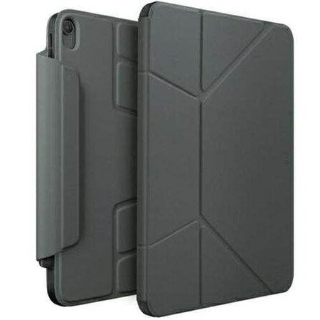 UNIQ etui Ryze 360 iPad Air 11          (2024/2025) iPad Air 10.9 (2022/2020) zielony/lichen green