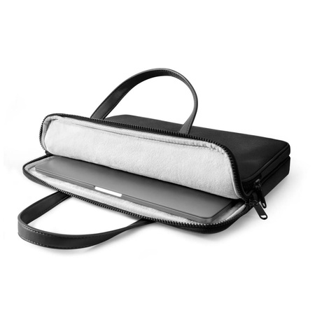 TECH-PROTECT TORBA NA LAPTOPA DO 15-16 CALI DO KOMPUTERÓW PRZENOŚNYCH BLACK