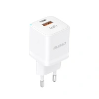 DUDAO ŁADOWARKA SIECIOWA GAN 33W PPS USB C/USB DO TELEFONÓW SZYBKIE
