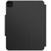 Etui Typecase Edge + z klawiaturą do     iPad Air 13" 2024/2025 włókno węglowe