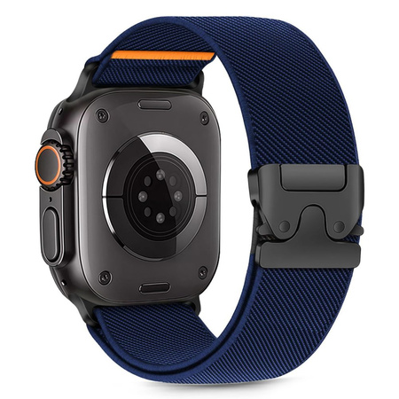 TECH-PROTECT PASEK NYLON DO APPLE WATCH 6 7 8 9 10 SE ULTRA 44 45 46 49 MM