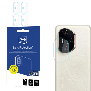 3MK LENS PROTECTION DO HONOR 300 ULTRA 300 PRO OCHRONA EKRANU 9H