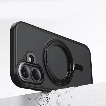 TECH-PROTECT ETUI MAGRING MAGSAFE DO IPHONE 17 OCHRONA Z MAGNETYCZNYM