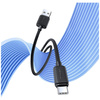 USAMS KABEL USB-A DO USB-C 3A 2M DO TELEFONÓW ZASILANIE PD SZYBKA