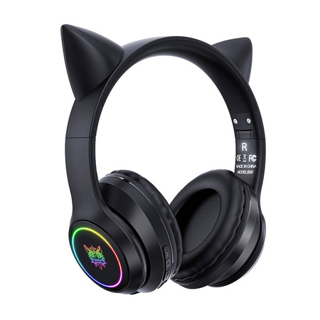 ONIKUMA SŁUCHAWKI GAMINGOWE B90 BEZPRZEWODOWE DO PC PS4 XBOX Z BASS BOOST