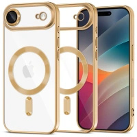 TECH-PROTECT ETUI MAGFLEX MAGSAFE DO IPHONE 17 AIR OCHRONA PRZEZROCZYSTE