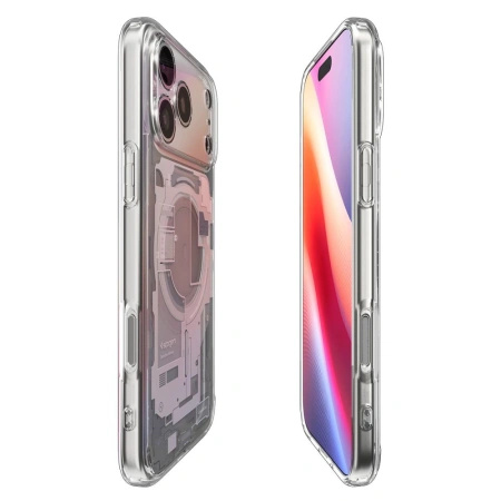 SPIGEN ETUI ULTRA HYBRID MAGSAFE DO IPHONE 17 PRO ZERO ONE OCHRONA