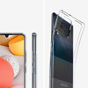 SPIGEN ETUI LIQUID CRYSTAL DO SAMSUNG GALAXY A42 5G WYSOKA OCHRONA TELEFONU