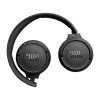 Słuchawki JBL Tune 520BT bezprzewodowe nauszne Bluetooth 5.3 - czarne