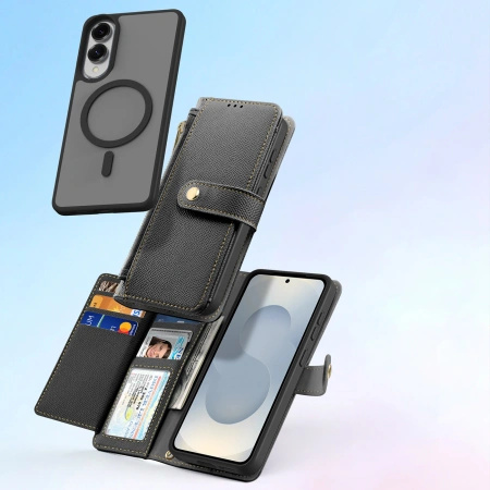 DUX DUCIS ETUI CASE POKROWIEC MAGNETYCZNY DO SAMSUNG GALAXY S25 EDGE