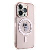 KARL LAGERFELD ETUI HARDCASE CASE POKROWIEC DO IPHONE 14 PRO DO MAGSAFE