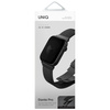 Pasek UNIQ Dante Pro do Apple Watch      42/41/40mm Stainless Steel grafitowy czarny