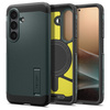 Spigen Tough Armor MagSafe, abyss green - Samsung Galaxy S26