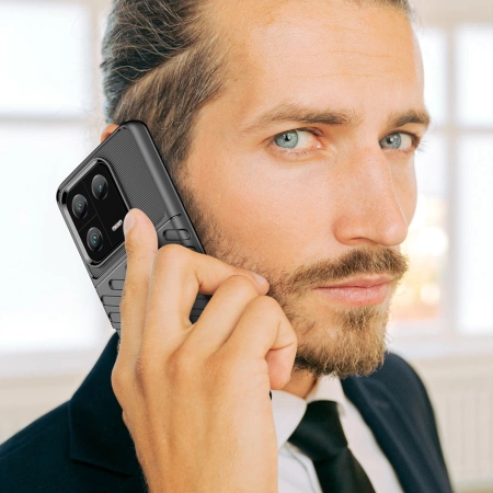 HURTEL THUNDER CASE ETUI DO XIAOMI 13 PRO POKROWIEC SILIKONOWY ELASTYCZNY