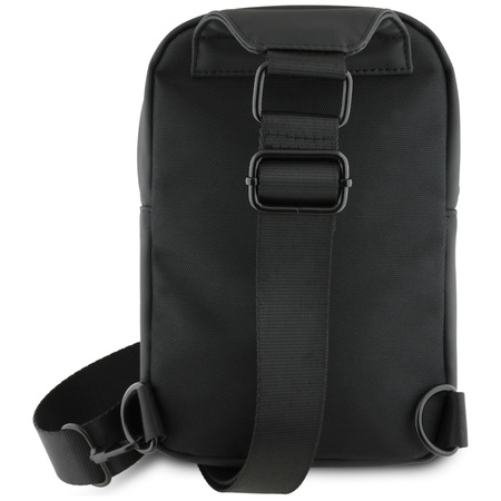 U.S. POLO ASSN. TOREBKA PETIT PIQUE DO TELEFONÓW Z PASEM NA RAMIĘ CROSSBODY