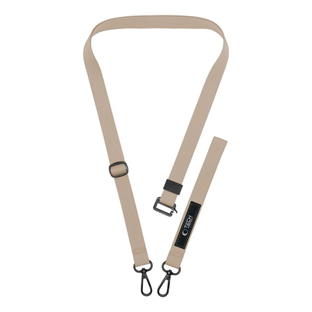 TECH-PROTECT ZAWIESZKA C6S ROPE CROSSBODY DO TELEFONÓW Z WYTRZYMAŁYM PASEM