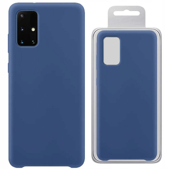 HURTEL ETUI SILIKONOWE DO SAMSUNG GALAXY A72 4G ELASTYCZNE OCHRONA TELEFONU