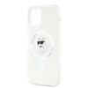 KARL LAGERFELD ETUI HARDCASE DO IPHONE 12 12 PRO 6.1 PRZEZROCZYSTE