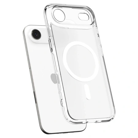 SPIGEN ETUI ULTRA HYBRID MAGSAFE DO IPHONE 17 AIR OCHRONA Z MAGNETYCZNYM