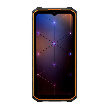 Smartfon HOTWAV Cyber 13 (pomarańczowy)