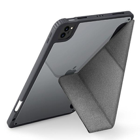 Etui Uniq Moven na iPad Pro 11" (2021/2020) Antimicrobial - szare
