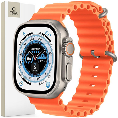 TECH-PROTECT ICONBAND PRO PASEK DO APPLE WATCH SE 6 7 8 9 10 44 45 46 49 MM