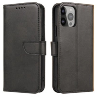HURTEL ETUI MAGNET CASE Z KLAPKĄ I PORTFELEM DO TECNO SPARK 10 PRO OCHRONNE
