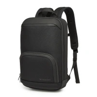 WOZINSKY PLECAK PREMIUM WODOODPORNY DO LAPTOPÓW 15 6 16 5 CALA Z POKROWCEM