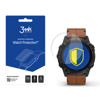 3MK SZKŁO HYBRYDOWE DO GARMIN FENIX 6X FLEXIBLEGLASS ZABEZPIECZENIE