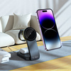 TECH-PROTECT ŁADOWARKA BEZPRZEWODOWA DO MAGSAFE IPHONE 12 13 14 3IN1 QI 15W