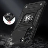 WOZINSKY RING ARMOR ETUI DO SAMSUNG GALAXY S23+ PANCERNY POKROWIEC