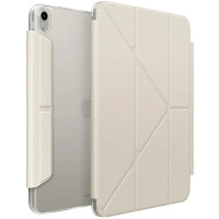 UNIQ etui Camden Click iPad Air 13      (2024/2025) beżowy/ivory