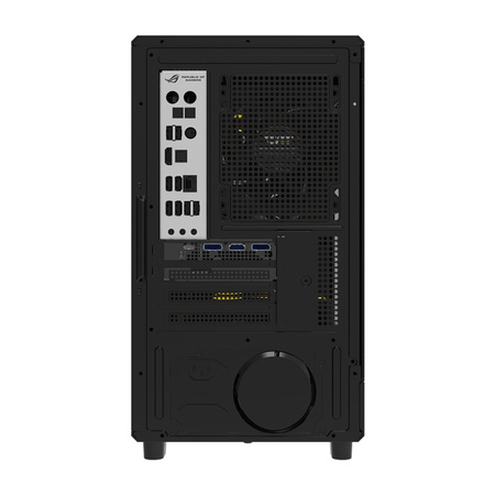 DARKFLASH OBUDOWA DB330M MESH DO KOMPUTERA ATX M-ATX Z SYSTEMEM WENTYLAC
