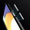 HURTEL ELASTYCZNE ETUI CARBON CASE DO SAMSUNG GALAXY A22 4G WYSOKA OCHRONA