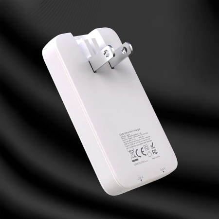 DUDAO ŁADOWARKA GADŻET SIECIOWA GaN A65Q 65W DO IPHONE 12 13 14 MACBOOK